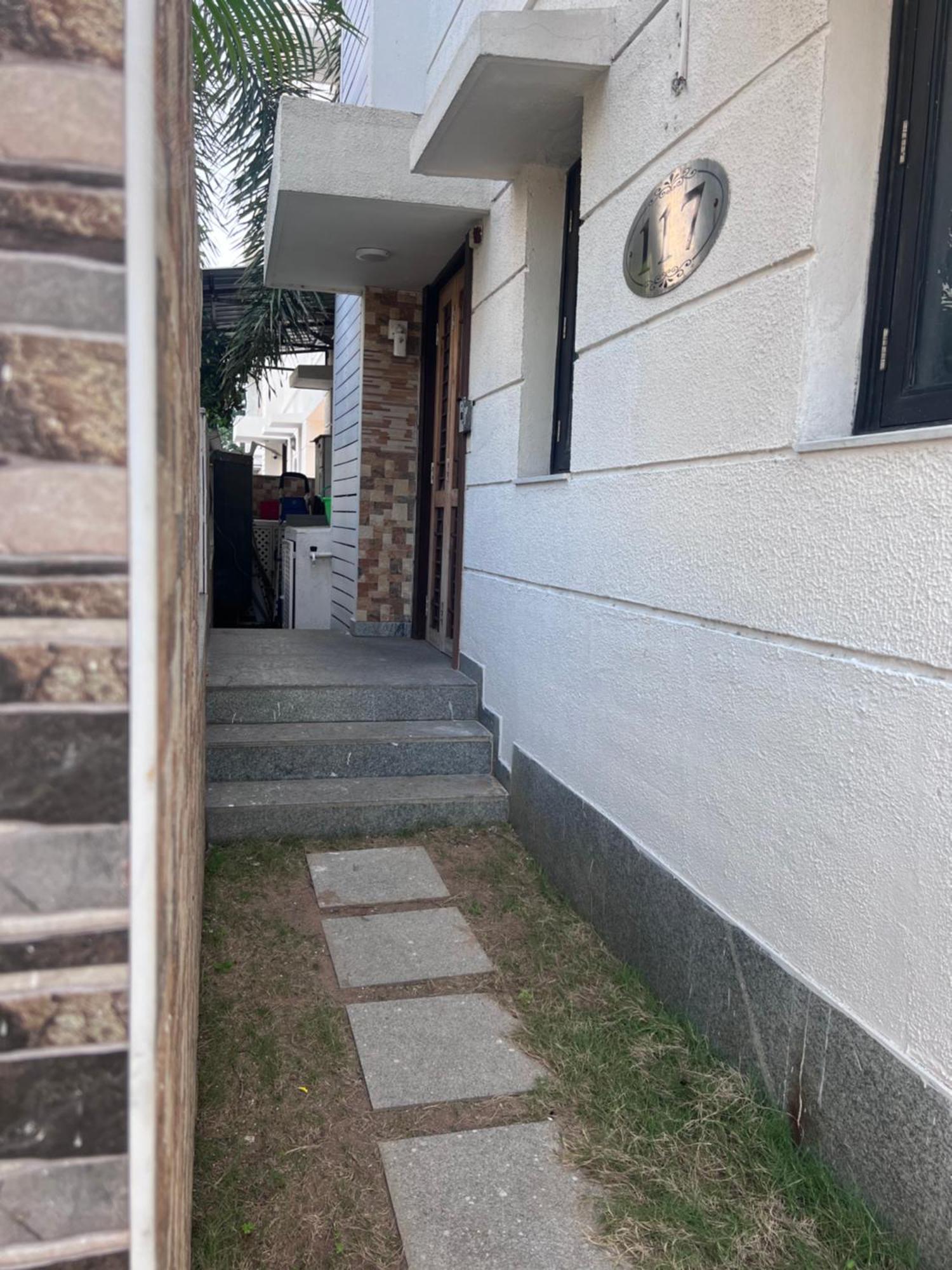 Villa 117 Prestige Silver Springs เชนไน ภายนอก รูปภาพ