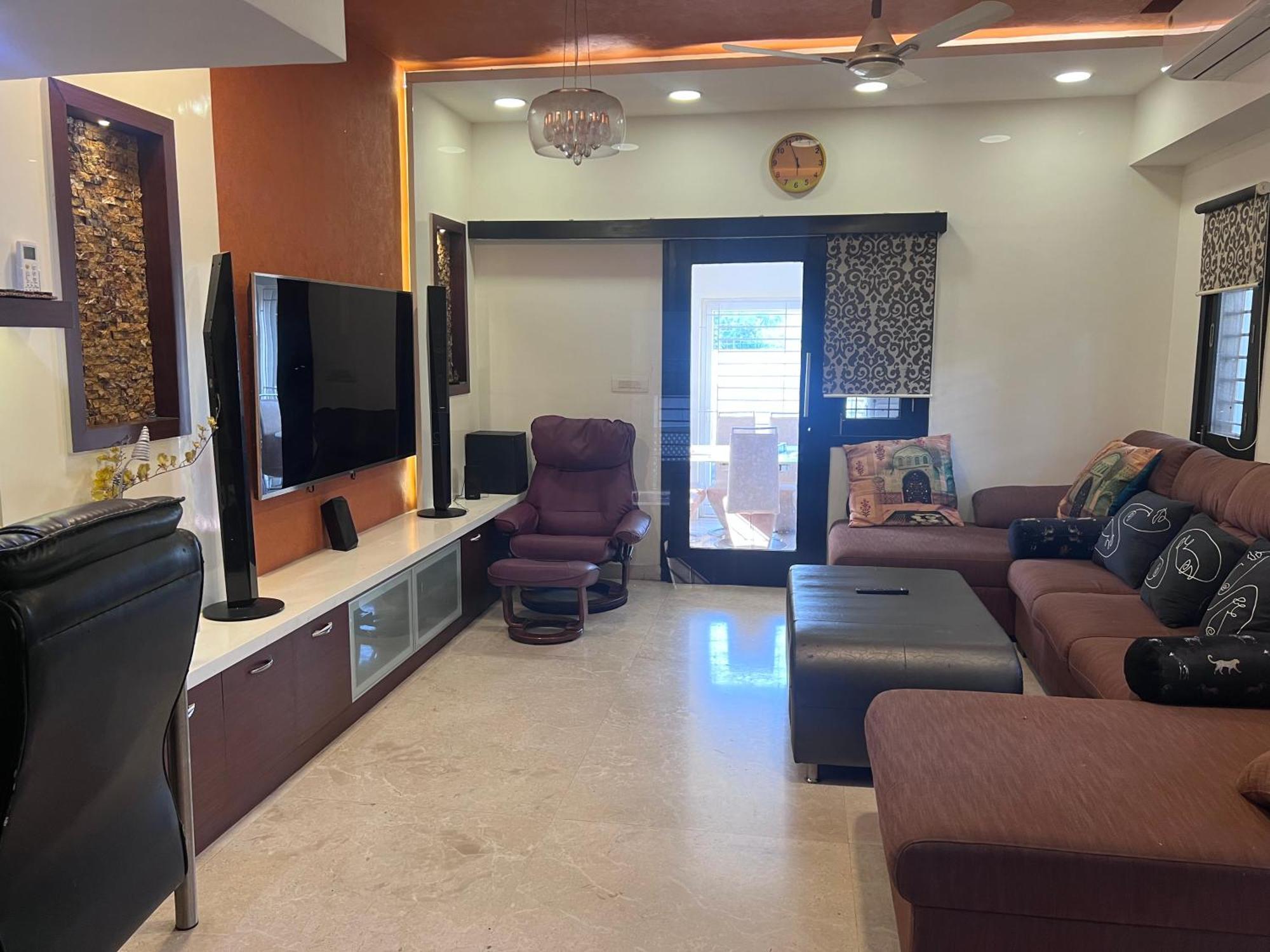 Villa 117 Prestige Silver Springs เชนไน ภายนอก รูปภาพ
