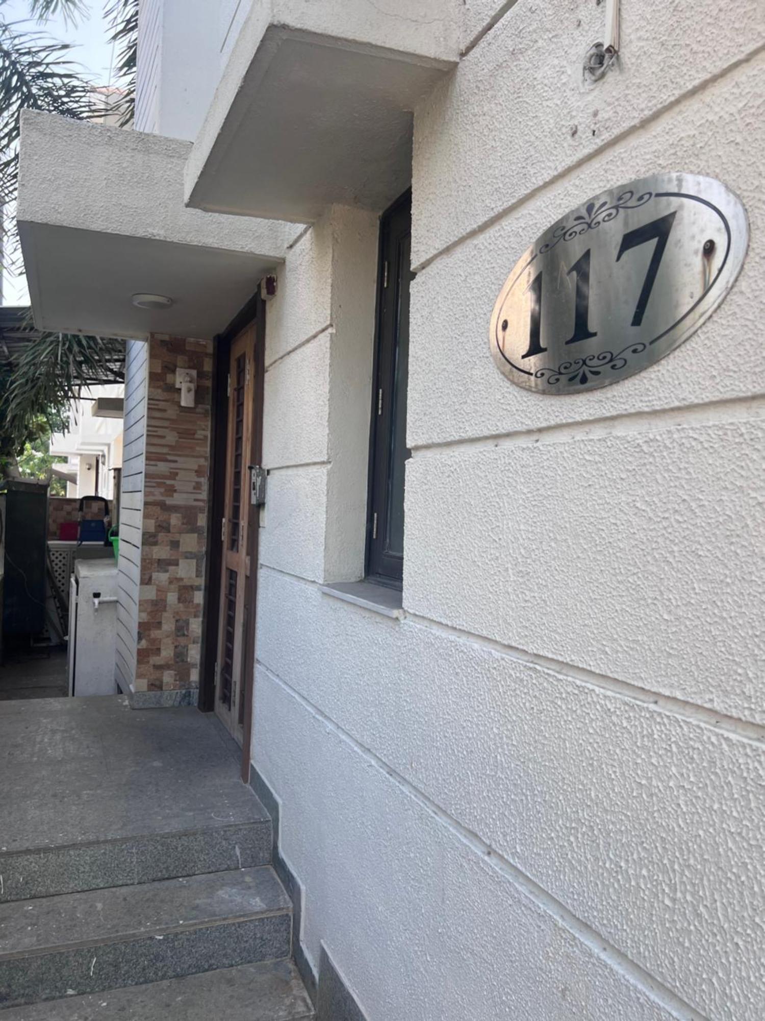 Villa 117 Prestige Silver Springs เชนไน ภายนอก รูปภาพ